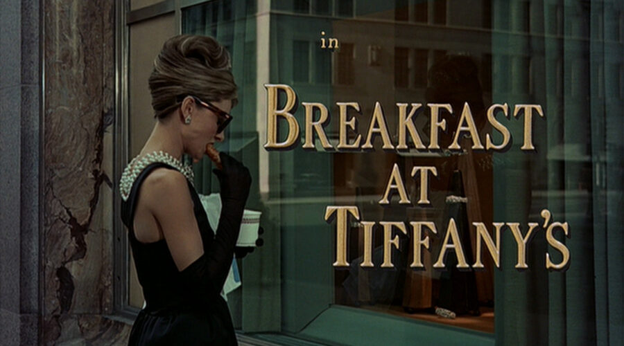 Śniadanie u Tiffany'ego